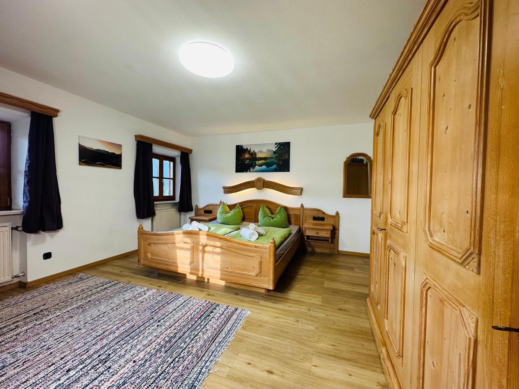 Ferienwohnung Beim Raffner 루폴딩 객실 사진