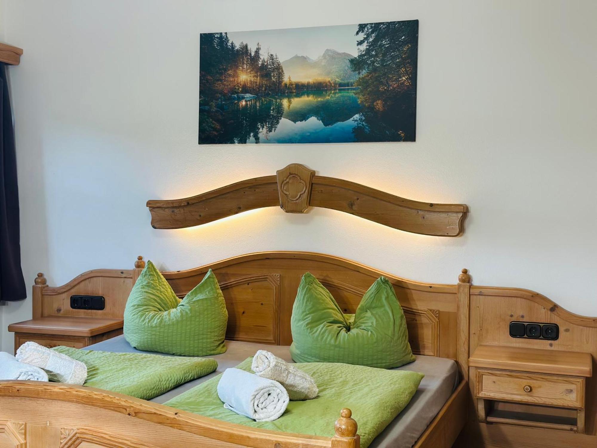 Ferienwohnung Beim Raffner 루폴딩 객실 사진
