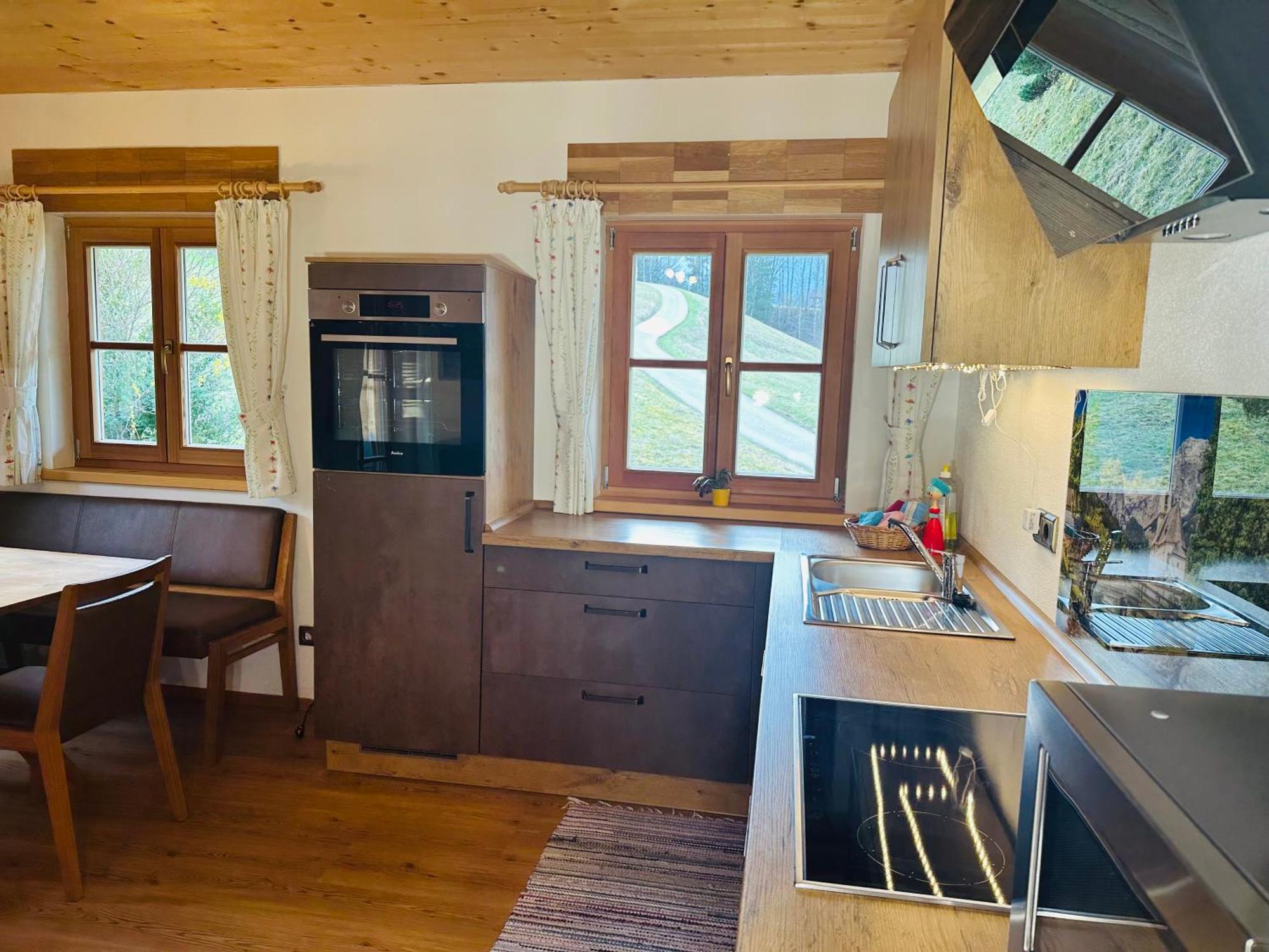 Ferienwohnung Beim Raffner 루폴딩 객실 사진