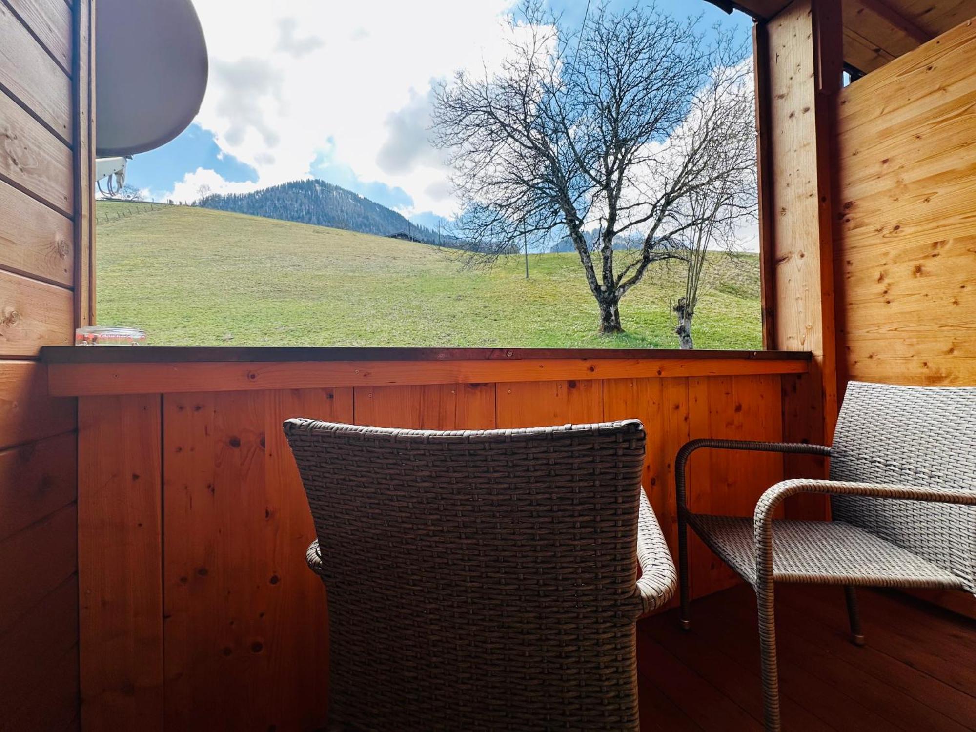 Ferienwohnung Beim Raffner 루폴딩 객실 사진