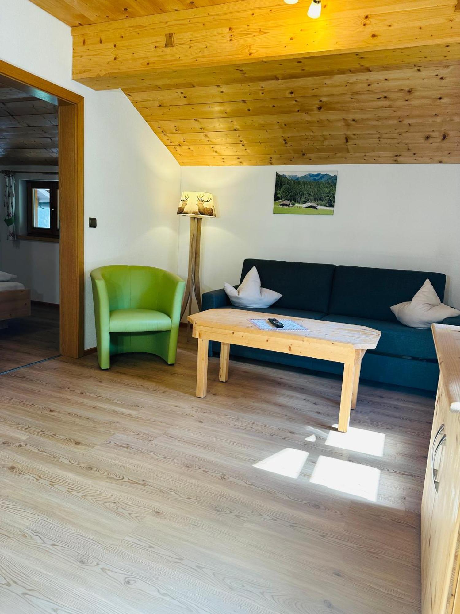 Ferienwohnung Beim Raffner 루폴딩 외부 사진