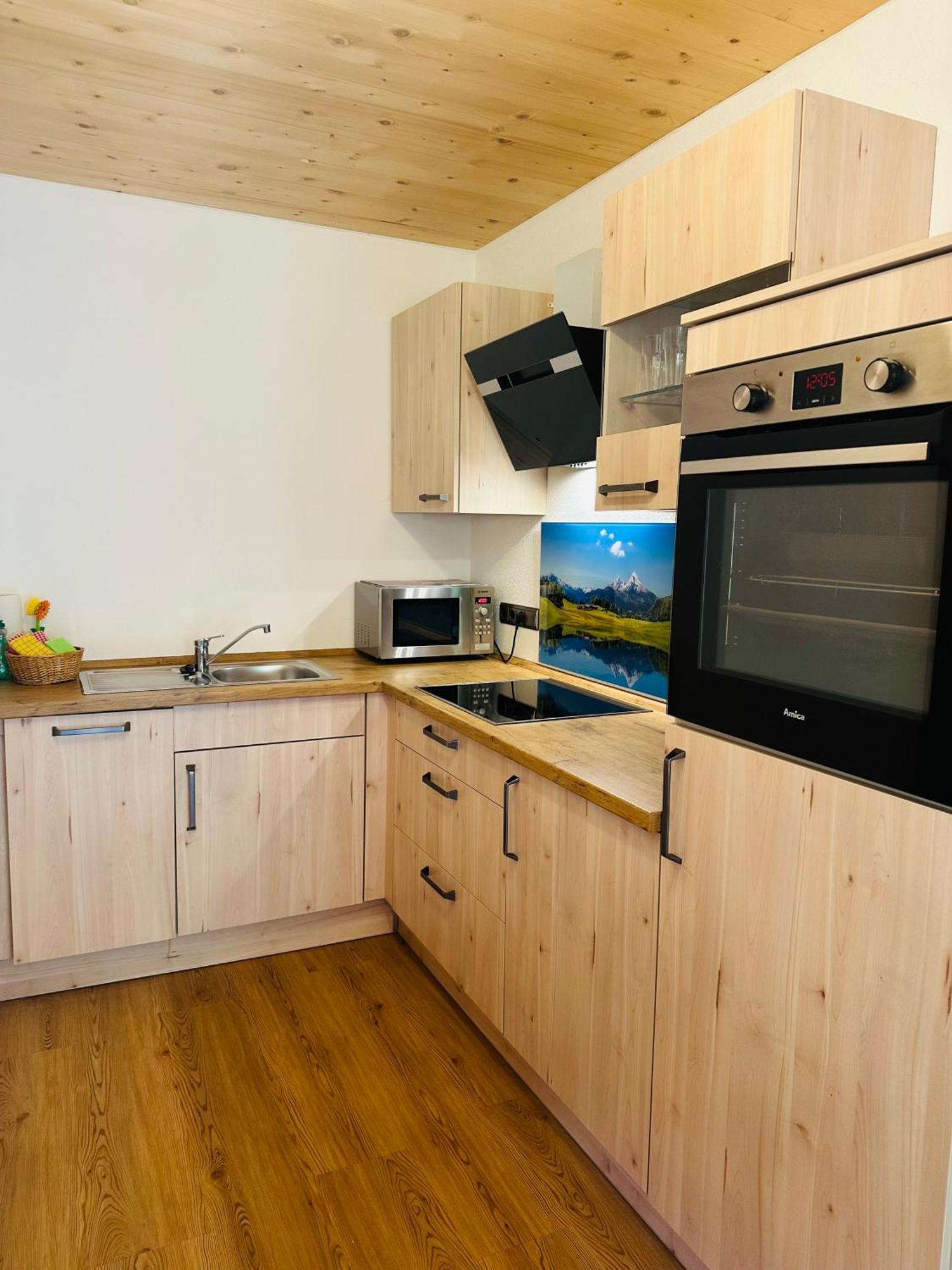 Ferienwohnung Beim Raffner 루폴딩 외부 사진