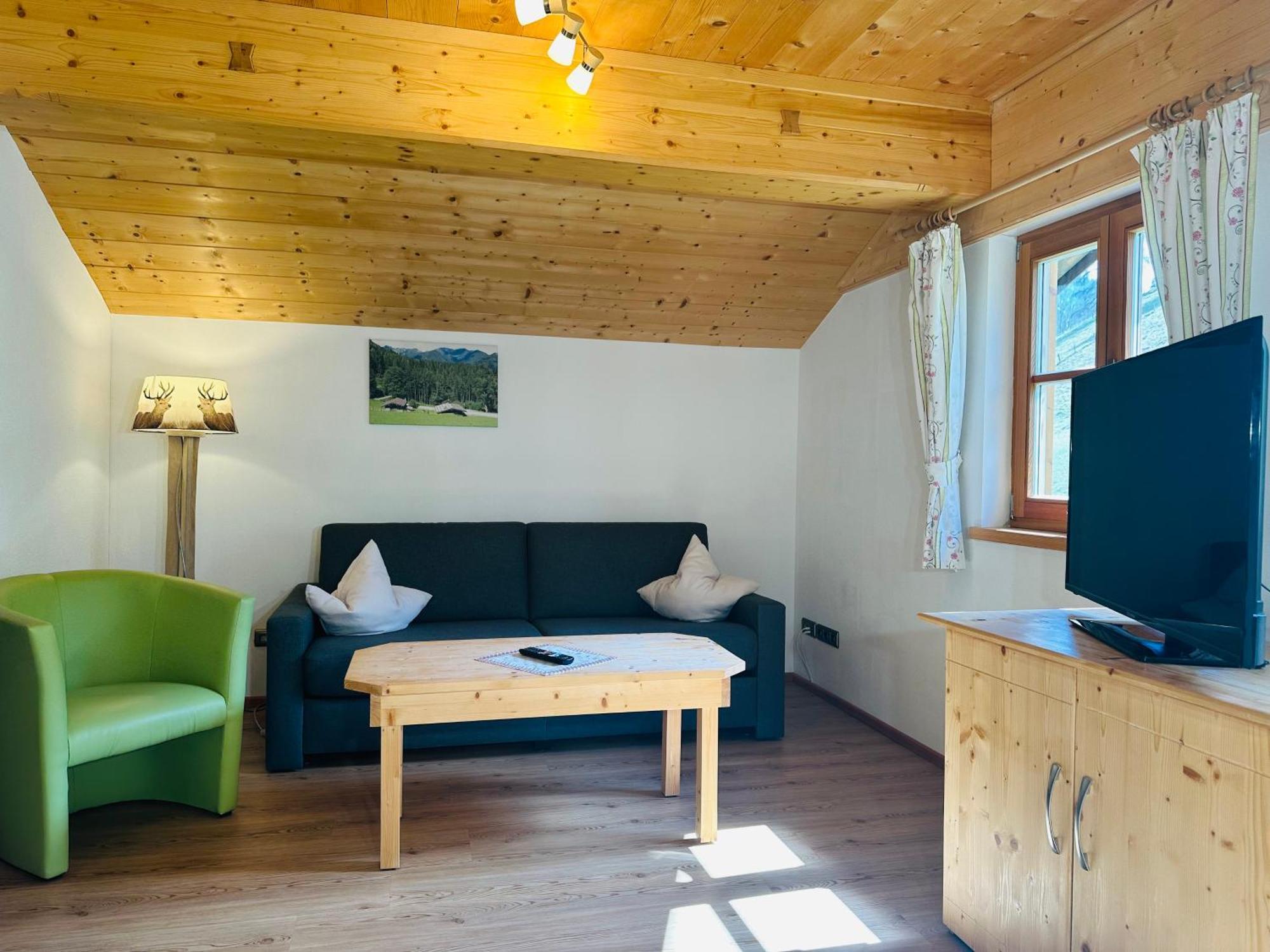 Ferienwohnung Beim Raffner 루폴딩 객실 사진