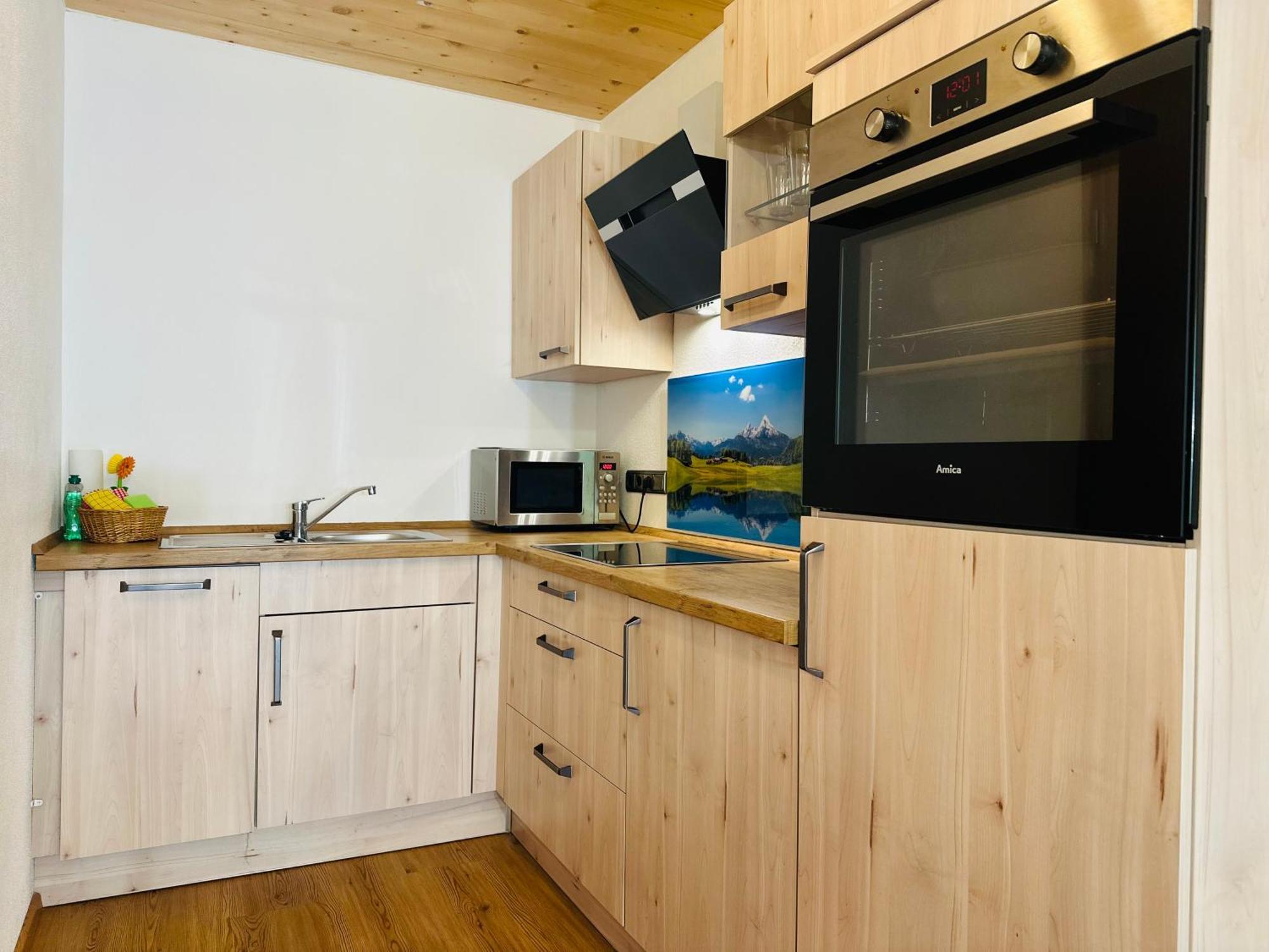 Ferienwohnung Beim Raffner 루폴딩 외부 사진