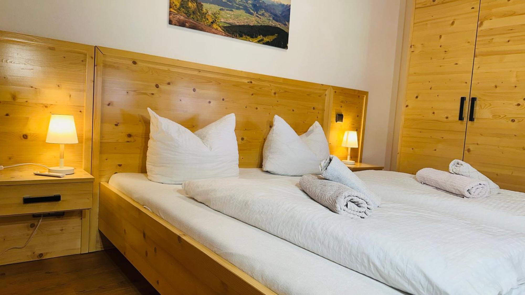 Ferienwohnung Beim Raffner 루폴딩 객실 사진