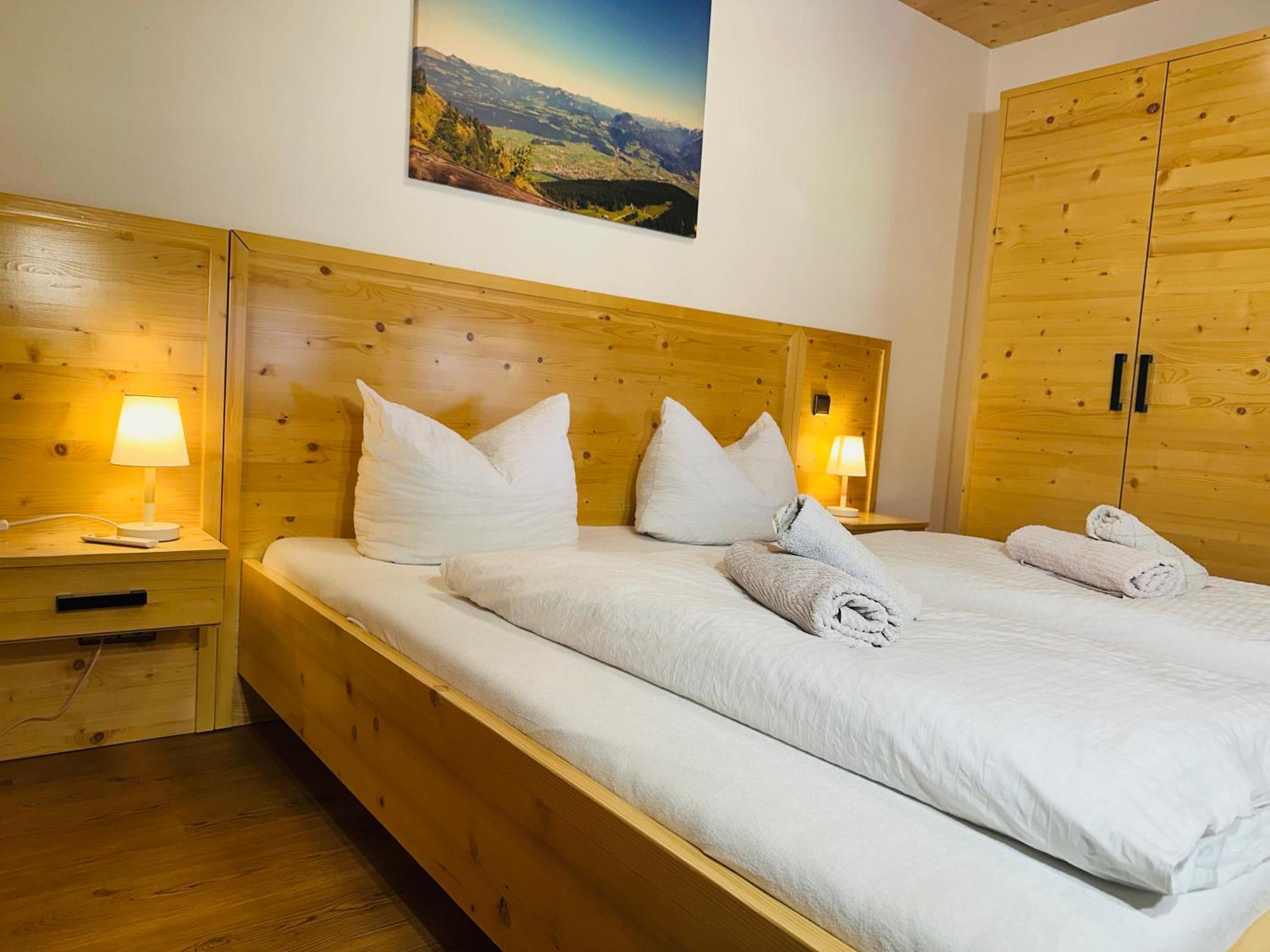 Ferienwohnung Beim Raffner 루폴딩 객실 사진
